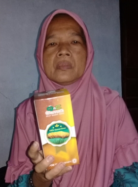 Ibu Ade Siti Fatimah